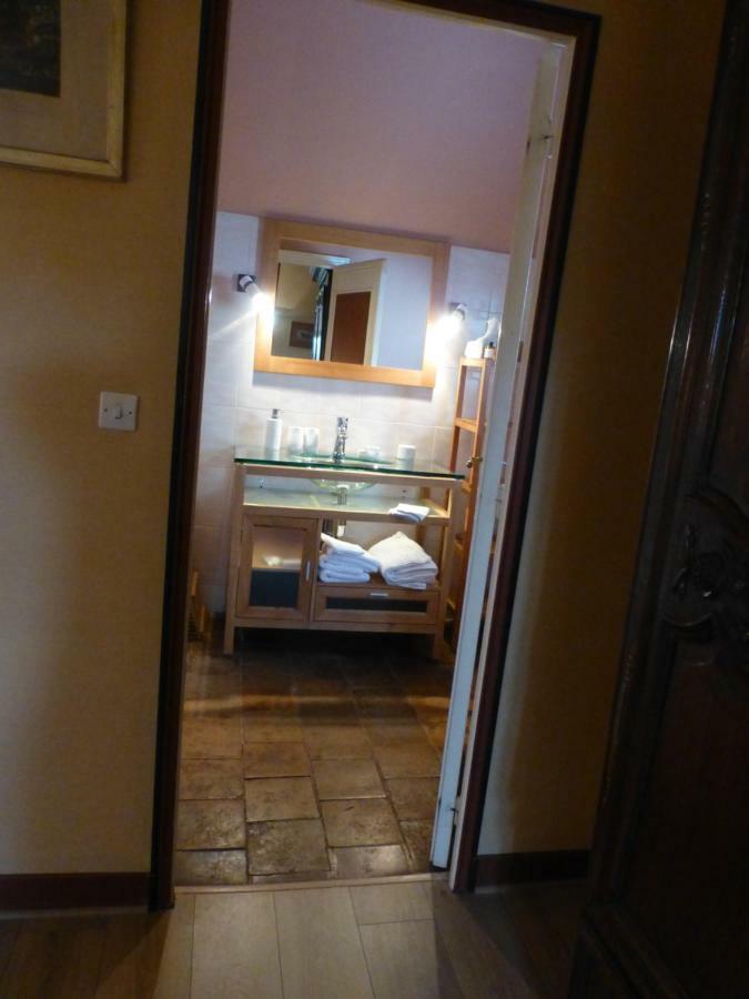 Chambres D'Hotes De Manoir De Captot 칸텔로 외부 사진